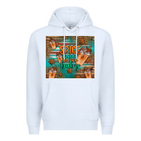 White spice spice baby pumpkin spice latte Premium Hoodie - Jasminsmagicworld