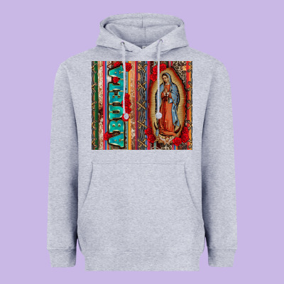 Abuela Serape Leopard Tumbler 3 Heavyweight Hoodie Designed By Cts Tumbler Store