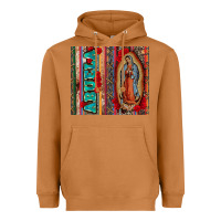 Meerkat abuela serape leopard tumbler 3 Heavyweight Hoodie - CTS Tumbler Store