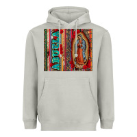 Moon Dust abuela serape leopard tumbler 3 Heavyweight Hoodie - CTS Tumbler Store