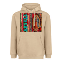Mushroom abuela serape leopard tumbler 3 Heavyweight Hoodie - CTS Tumbler Store