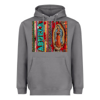 Storm abuela serape leopard tumbler 3 Heavyweight Hoodie - CTS Tumbler Store