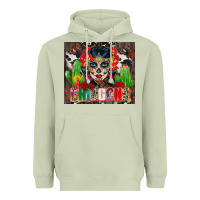 Matcha chingona tumbler 3 Heavyweight Hoodie - CTS Tumbler Store