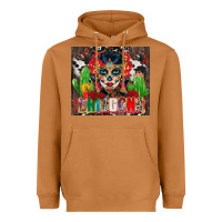 Meerkat chingona tumbler 3 Heavyweight Hoodie - CTS Tumbler Store