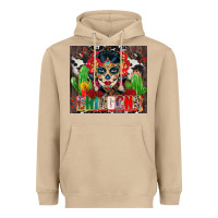 Mushroom chingona tumbler 3 Heavyweight Hoodie - CTS Tumbler Store