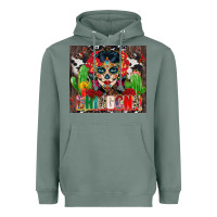 Sage chingona tumbler 3 Heavyweight Hoodie - CTS Tumbler Store