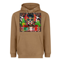 Toasted Coconut chingona tumbler 3 Heavyweight Hoodie - CTS Tumbler Store
