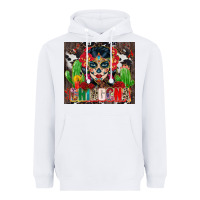 Chingona Tumbler 3 Heavyweight Hoodie | Teevron