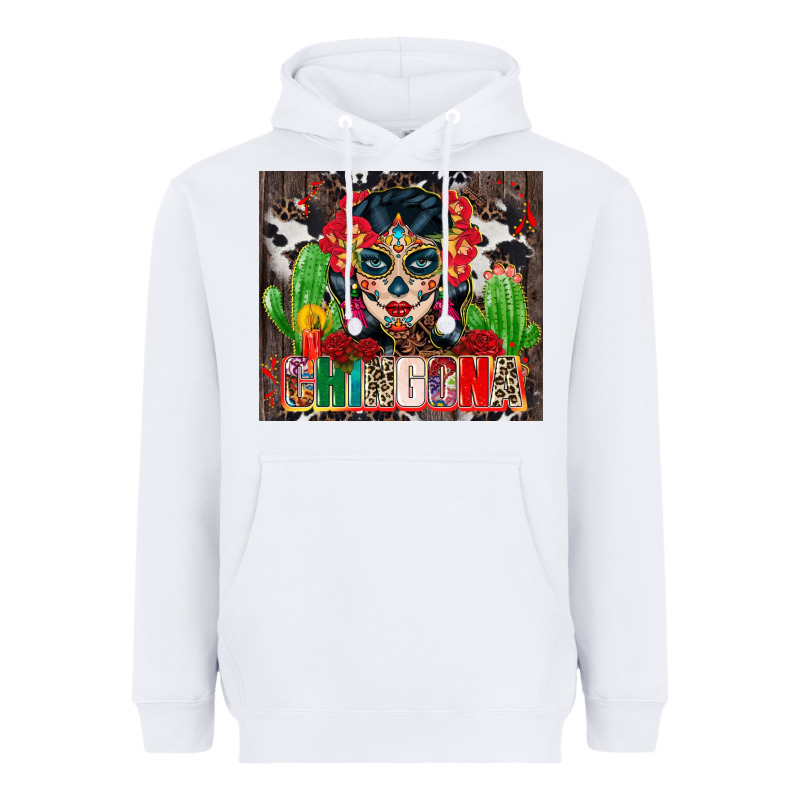 Chingona Tumbler 3 Heavyweight Hoodie by CTS Tumbler Store | Teevron
