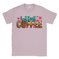 Lilac but first coffee Classic Tee - texasbilliewilder
