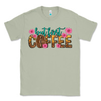 Matcha but first coffee Classic Tee - texasbilliewilder