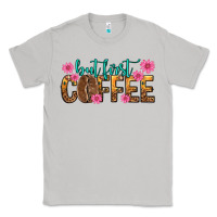 Moon Dust but first coffee Classic Tee - texasbilliewilder