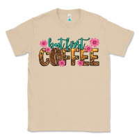 Mushroom but first coffee Classic Tee - texasbilliewilder