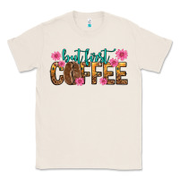 Natural but first coffee Classic Tee - texasbilliewilder