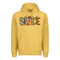 Antique Gold pumpkin spice latte Premium Hoodie - Jasminsmagicworld