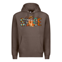 Coffee pumpkin spice latte Premium Hoodie - Jasminsmagicworld