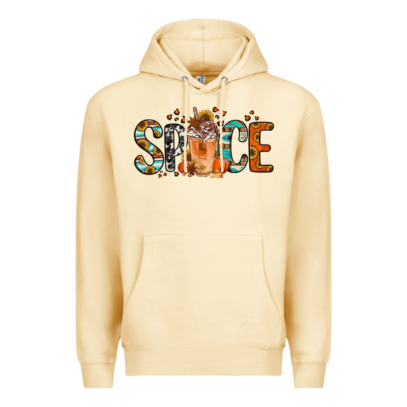 Pumpkin Spice Latte Premium Hoodie by Jasminsmagicworld | Teevron