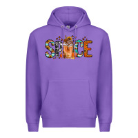 Purple pumpkin spice latte Premium Hoodie - Jasminsmagicworld