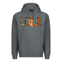 Rock pumpkin spice latte Premium Hoodie - Jasminsmagicworld