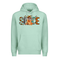 Seafoam pumpkin spice latte Premium Hoodie - Jasminsmagicworld
