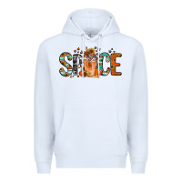 White pumpkin spice latte Premium Hoodie - Jasminsmagicworld
