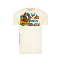 Vintage Arctic just a girl who loves horses Vintage Tee - Artiststas