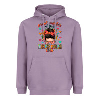 Lavender proud member of the tired moms club Heavyweight Hoodie - Zillion Design Studio