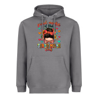 Storm proud member of the tired moms club Heavyweight Hoodie - Zillion Design Studio