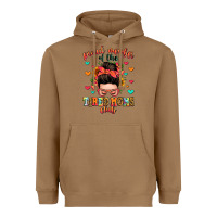 Toasted Coconut proud member of the tired moms club Heavyweight Hoodie - Zillion Design Studio