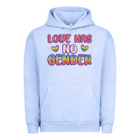 Pigment Grape Ice love no gender Urban Hoodie - MaliasSmallBusiness