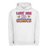 Pigment Lunar Rock love no gender Urban Hoodie - MaliasSmallBusiness