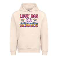 Sandshell love no gender Urban Hoodie - MaliasSmallBusiness