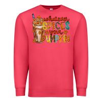 Cardinal whatever spices your pumpkin Premium Sweatshirt - RacoonDesign