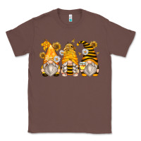 Chestnut bumble bee gnomes Classic Tee - Zillion Design Studio