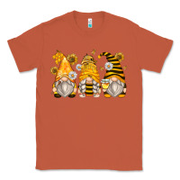 Copper bumble bee gnomes Classic Tee - Zillion Design Studio