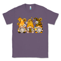Lavender bumble bee gnomes Classic Tee - Zillion Design Studio