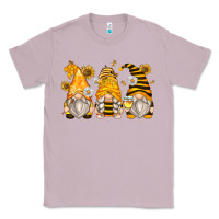 Lilac bumble bee gnomes Classic Tee - Zillion Design Studio