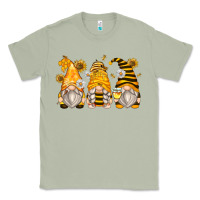Matcha bumble bee gnomes Classic Tee - Zillion Design Studio