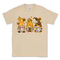 Mushroom bumble bee gnomes Classic Tee - Zillion Design Studio