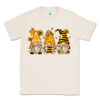 Natural bumble bee gnomes Classic Tee - Zillion Design Studio