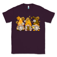 Plum bumble bee gnomes Classic Tee - Zillion Design Studio
