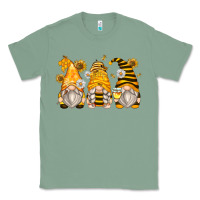 Sage bumble bee gnomes Classic Tee - Zillion Design Studio