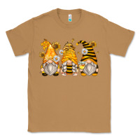 Toasted Coconut bumble bee gnomes Classic Tee - Zillion Design Studio