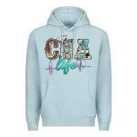 Western Nurse Cna Life Premium Hoodie | Teevron