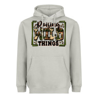 Moon Dust raising wild things Heavyweight Hoodie - Zillion Design Studio