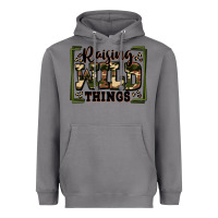 Storm raising wild things Heavyweight Hoodie - Zillion Design Studio