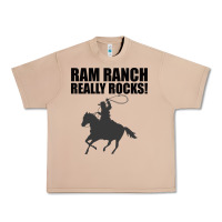 Burro Ram Ranch Really Rocks! Urban Heavy Tee - Bettercallsaul