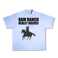 Grape Ice Ram Ranch Really Rocks! Urban Heavy Tee - Bettercallsaul