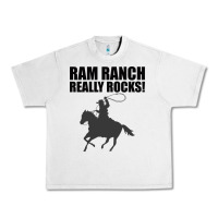 Lunar Rock Ram Ranch Really Rocks! Urban Heavy Tee - Bettercallsaul