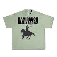Oil Green Ram Ranch Really Rocks! Urban Heavy Tee - Bettercallsaul
